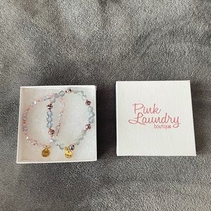 Pink Laundry Boutique bracelets
